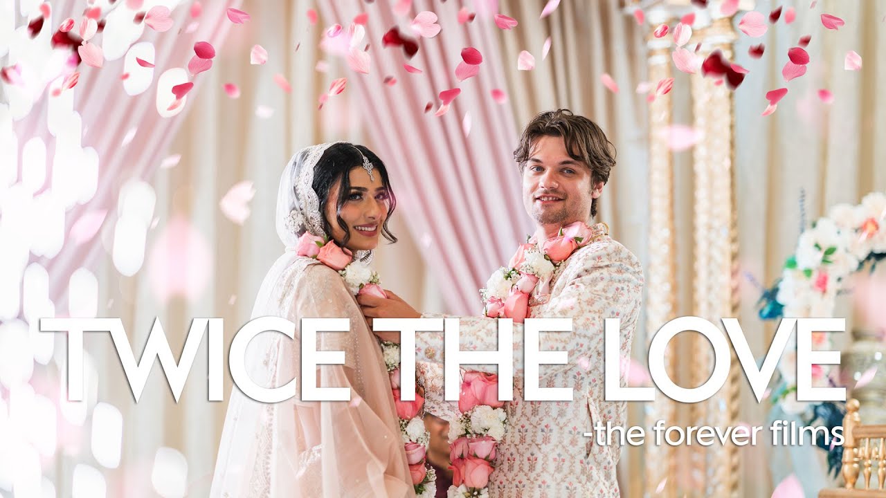 Twice The Love - A Romantic Wedding Film of MB & JS - Toronto