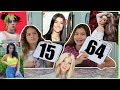 GUESS THE BEST TIKTOKERS AGE ? TIKTOK EDITION | SISTER FOREVER