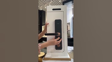 Kaadas S500-C giữ sứ mệnh bảo vệ an ninh cho căn nhà