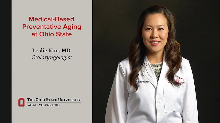 Medical-Based Preventative Aging at Ohio State
