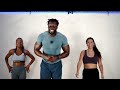 18 MIN FUN AFRO DANCE FITNESS WORKOUT - to Burn Calories & Smile | Afroletics Workout (Ep.3)