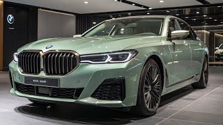 2026 BMW 7시리즈 공개! 럭셔리 플래그십 세단의 완벽 진화💎 디자인, 성능, 기술 총정리