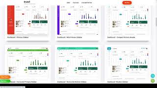 Travl  React Redux Hotel Admin Dashboard React redux application