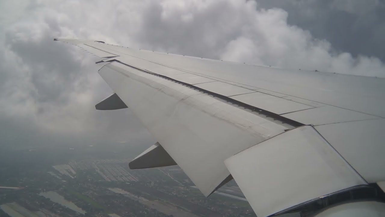 8May 2025 Landing in Bangkok | BR75 TPE-BKK | Real World Flight