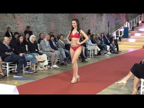 Sfilata in Bikini - Miss Colà Terme 2023 - Finale - Lazise - Verona