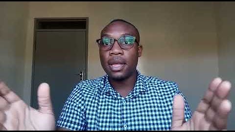 Wilfred Ntundgo is completing the BSc (Hons) Computing Top-up Degree through ZCAS University