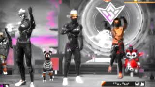 PRESET ALIGHT MOTION FF | DJ NADA DERING X NANI OHAYO X YAMATE KUDASAI🔥