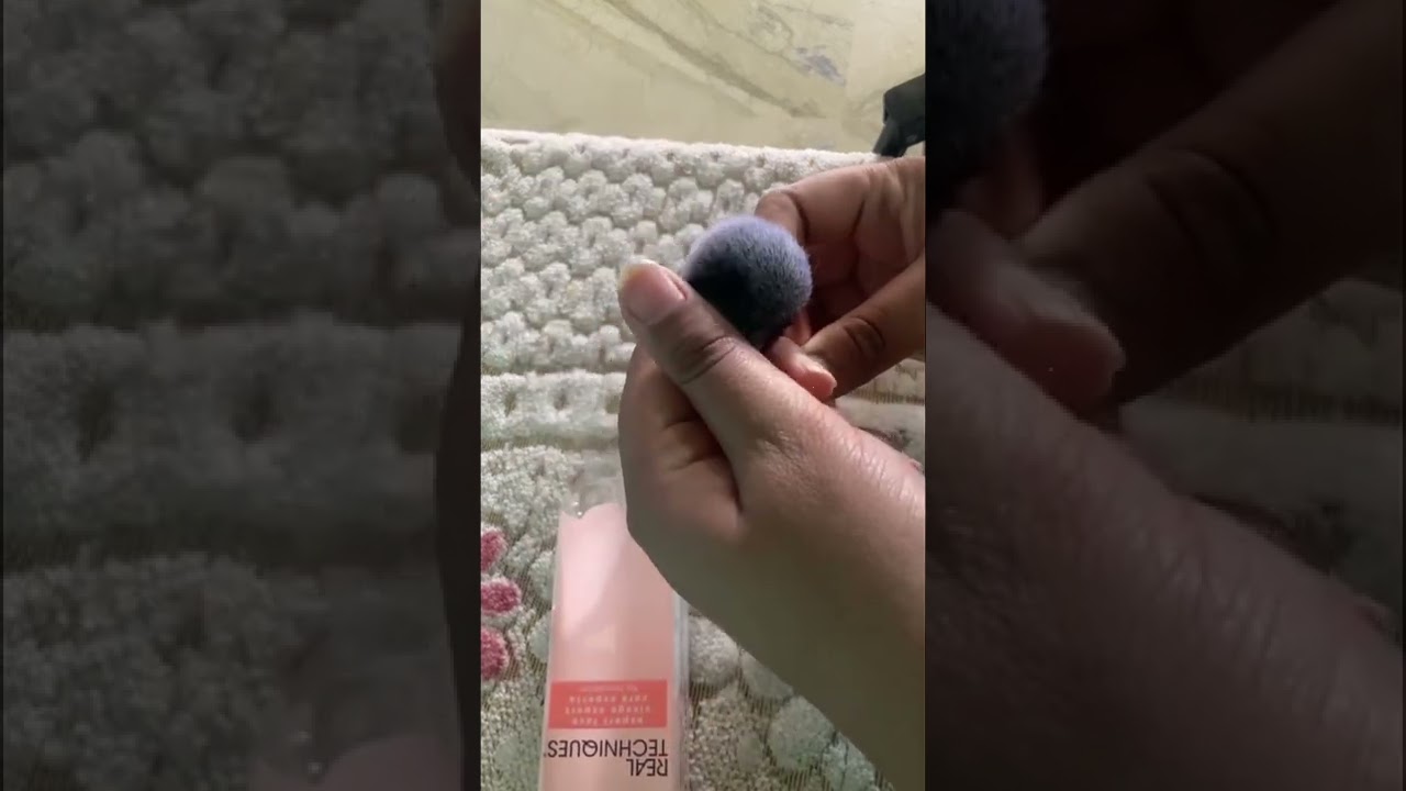 Real technique makeup brush ||expert face brush|| 