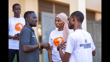 #NEFScienceWeek 2019 Ghana: Hackathon Competition in Tamale