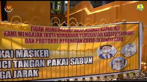 Bangkit Golkar di Bumi Lasinrang Pinrang