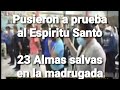 PUSIERON A PRUEBA AL ESPIRITU SANTO/ 2 CULTO DE VIGILIA  /VIERNES  17 SEPTIEMBRE 2021/M.C.E CENTRAL