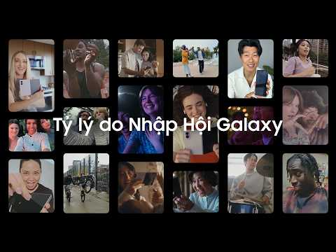 A billion reasons to switch | Samsung