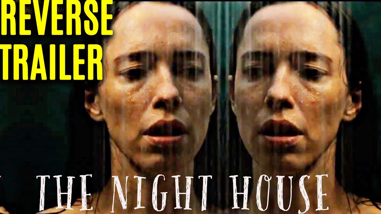 The Night House Trailer in Reverse The Night House (2021) Official
