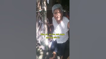 Bà Cụ 80 tuổi Trong Túp Lều Dột Nát!