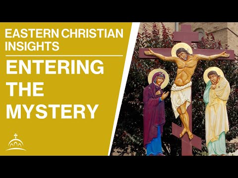 Entering the Mystery of Christ's Passion (w/ Fr. Philip LeMasters)