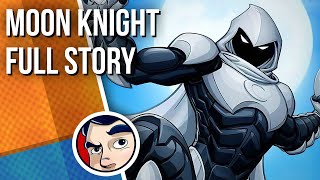 Moon Knight (2013) - Full Story | Comicstorian
