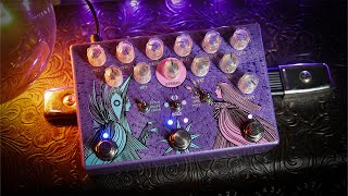 Old Blood Noise Dark Light - An Ambient/Post-Rock Dream Machine!