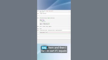 🐍 Python using objects as dict keys ~ shopping cart item counts #coding #python