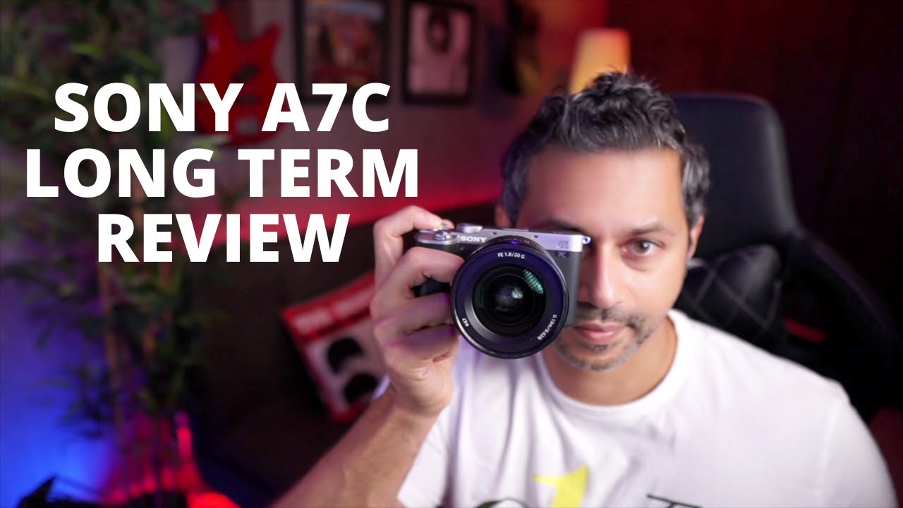 Sony ZV1 vs A7C review