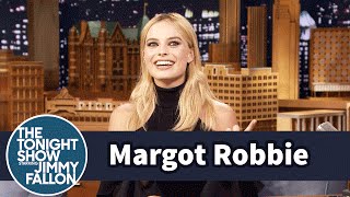 Margot Robbie had to hold her breath for 5 minutes in 'Suicide Squad'. 🤢