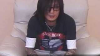 Kaoru message Geki Rock