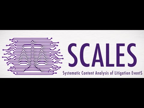 SCALES Introduction