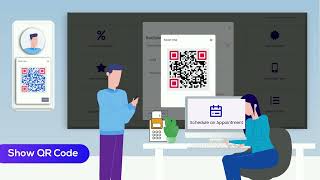 ClearLine Schedule Appointment App - Explainer Profile