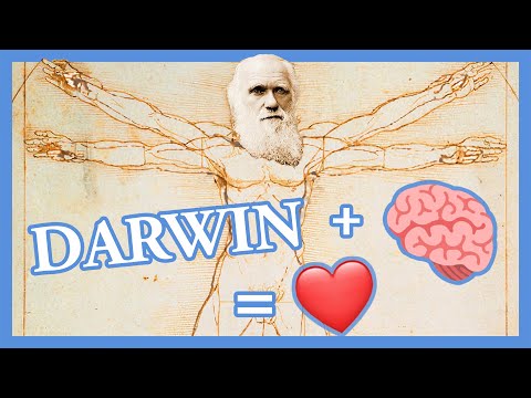 Vidéo: Qui est le fondateur de la psychologie évolutionniste ?