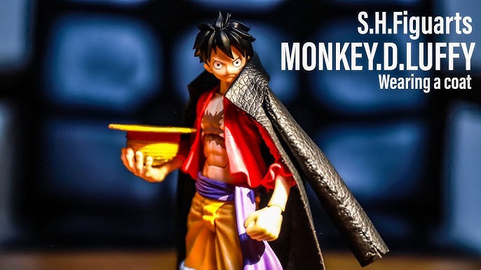 One Piece - Monkey D. Luffy(Gear 5 Ver.) S.H.Figuarts Figure