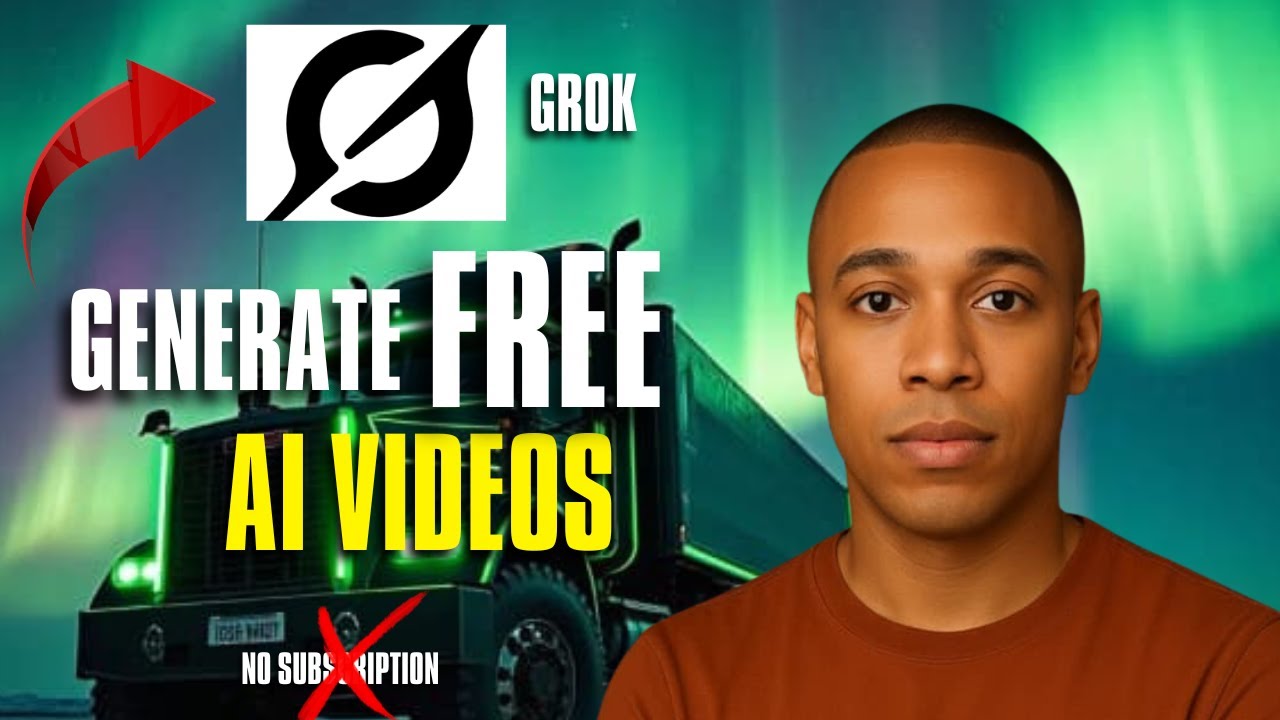 A Complete Walkthrough of Grok AI Hyper Realistic Video Creation (Step ...