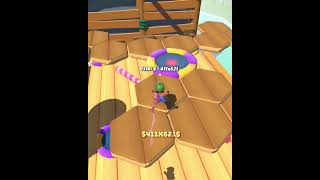 1 vs 30 Stumble Cove!