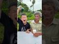 Hai ông cháu trêu trọc nhau siêu dễ thương p2 😂😱👶🏻♥️👴 #shorts #cute