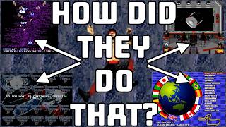 Outstanding graphical tricks in classic games - Your questions answered! | White_Pointer Gaming screenshot 4