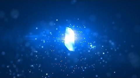 Create a Crystal Logo Video - MakeWebVideo.com