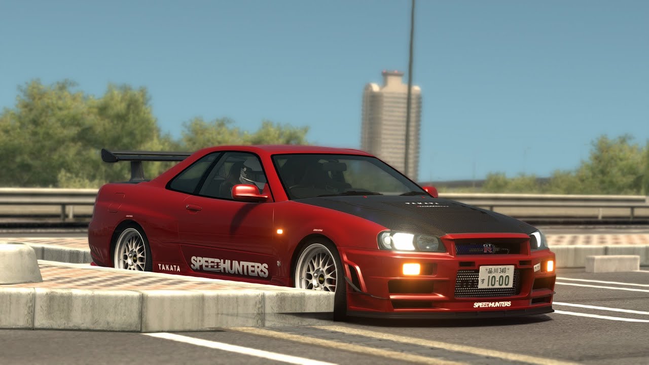 Shutoko Revival Project V0.9.1 Ai Traffic Mod