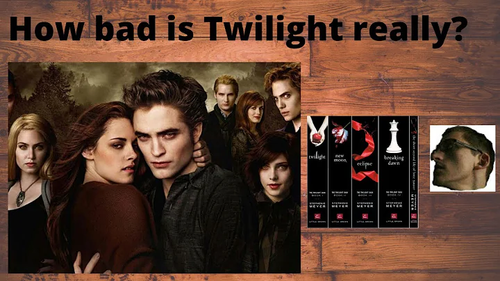 How bad is Twilight really?
