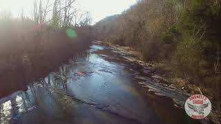 Sports Performance Amonett Eagle Auction and Realty 146 Wooded Acres with Creeks, Streams and Wildlife.