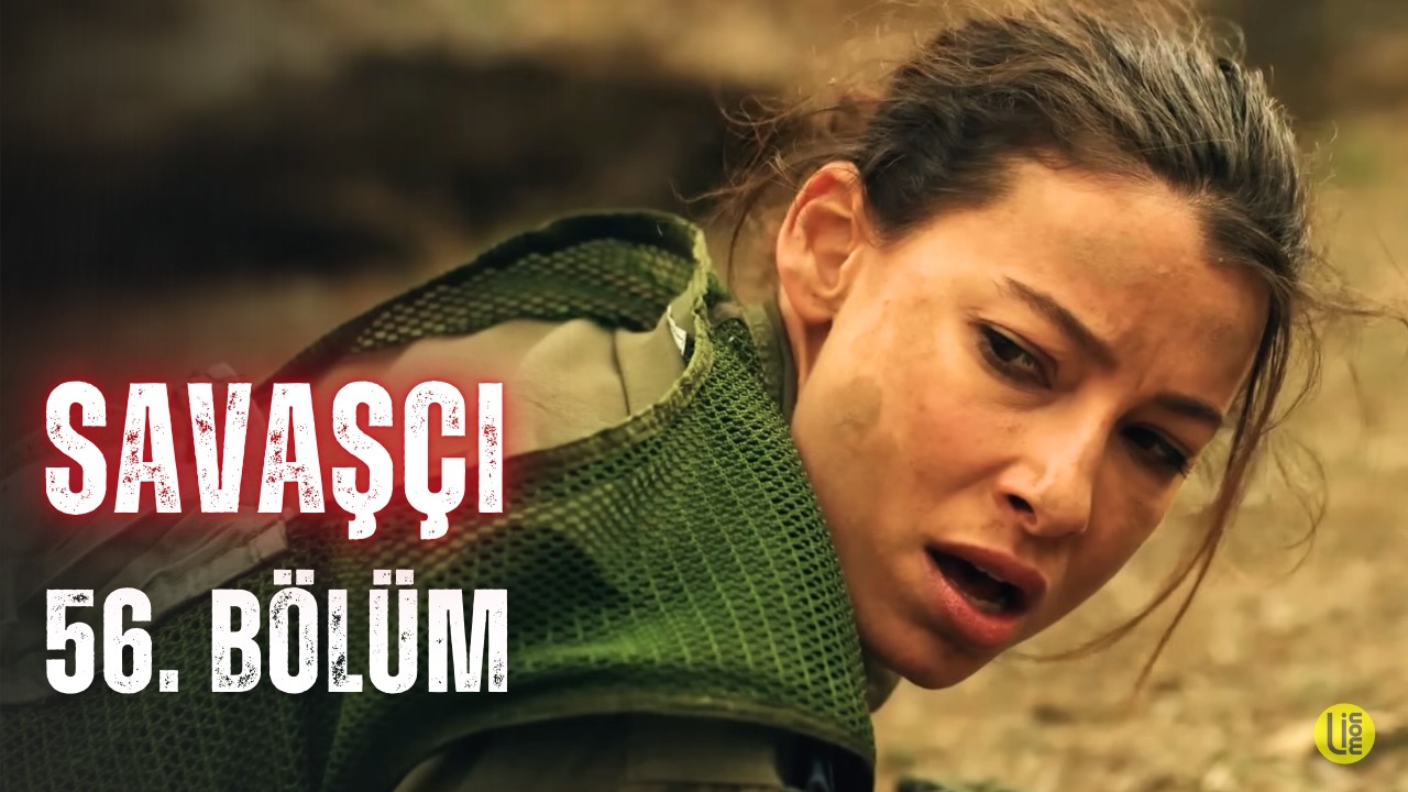 Savaşçı 56. Bölüm | Full HD | Limon Yapım