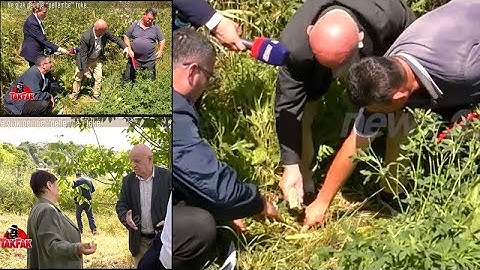 Ndodh çudia/ Pasi u ‘therën’ për një metër tokë, Maksi dhe Lumja i kanë marrë tokën…..