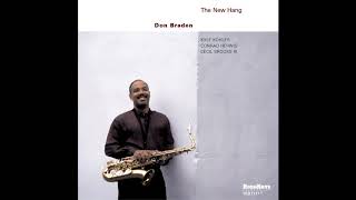 Don Braden - Code Blue