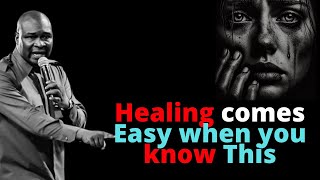 How to Receive Healing from Any Disease | APOSTLE JOSHUA SELMAN