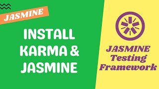 61. Install the Karma Runner and Jasmine as dev dependencies in the application - Jasmine Testing screenshot 3