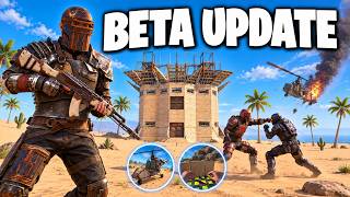 The New Beta Update Looks INSANE… | Oxide Survival Island
