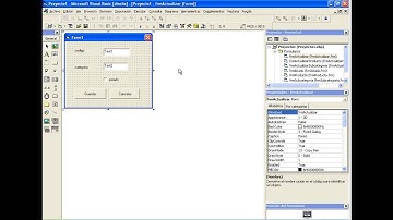 Curso de Visual Basic 6.0: Video Nro 16 : usando Adodb - Sql Server