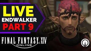 🔴FFXIV Endwalker First Time Story Playthrough | 2nd Trial Revelations! | SPOILERS