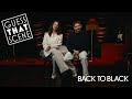 Marisa Abela & Jack O'Connell Reminisce on Iconic Moments From Back to Black | Guess That Scene