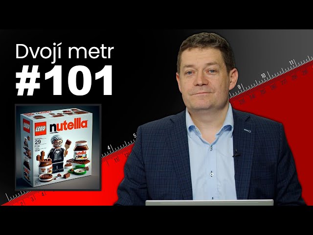 Dvojí metr #101: Ruský plyn je zpět. LNG škodí víc než uhlí. Posedlost Babišem. Kyberzločinci útočí.