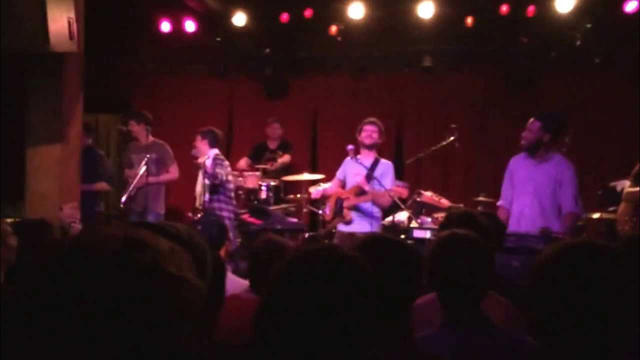 Snarky Puppy Shofukan (We like it Here) at the Mercy Lounge Snarky Puppy Shofukan (We like it Here) at the Mercy Lounge