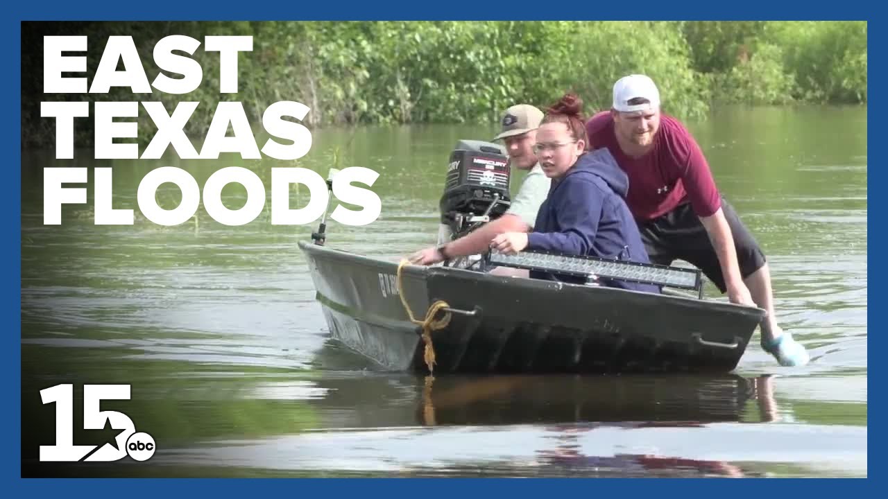 Texas A&M University emergency response team deploys to floods in East ...