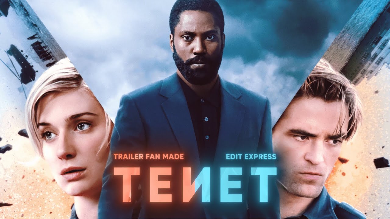 TENET - TEASER | 4K | Fan-made